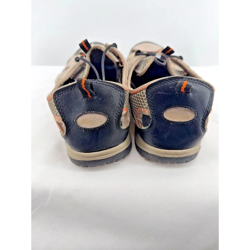 Ozark Trail Fisherman Sport Sandals Hiking Water Closed Toe Outdoor Size 10